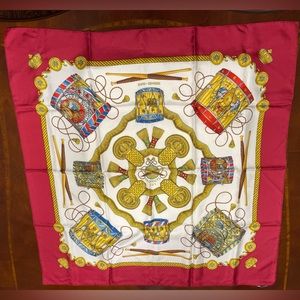 Hermes Scarf
